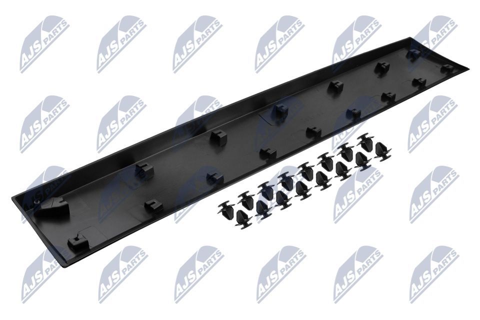 Apdailos/apsauginės juostelė, durelės NTY EZC-RE-346