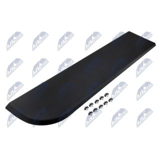 Apdailos/apsauginės juostelė, durelės NTY EZC-RE-145