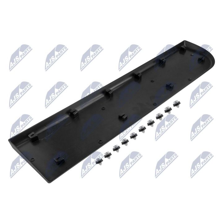 Apdailos/apsauginės juostelė, durelės NTY EZC-RE-145