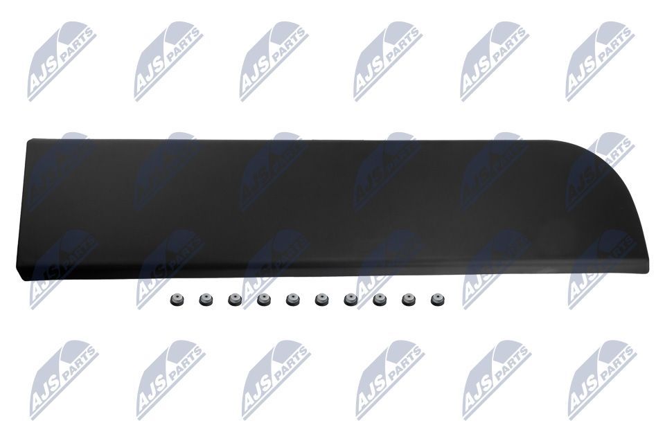 Apdailos/apsauginės juostelė, durelės NTY EZC-RE-145