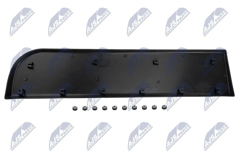 Apdailos/apsauginės juostelė, durelės NTY EZC-RE-145