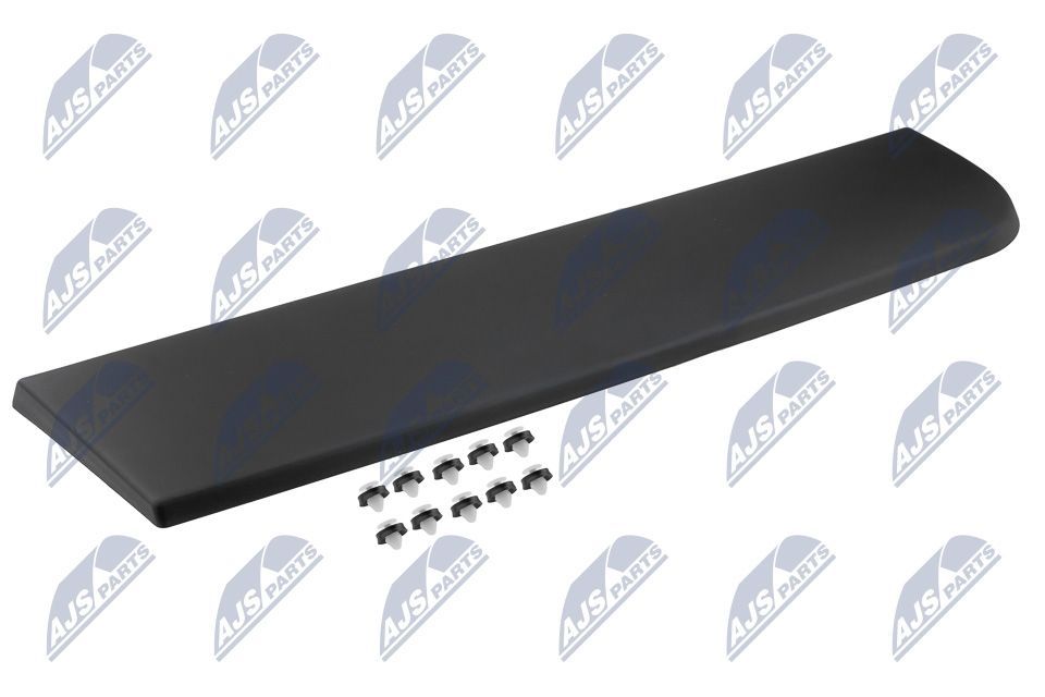 Apdailos/apsauginės juostelė, durelės NTY EZC-RE-146