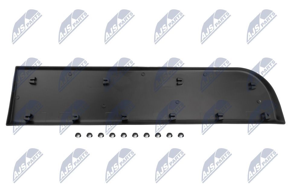 Apdailos/apsauginės juostelė, durelės NTY EZC-RE-146