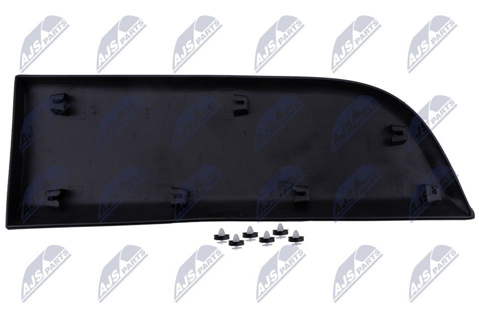 Apdailos/apsauginės juostelė, durelės NTY EZC-RE-287