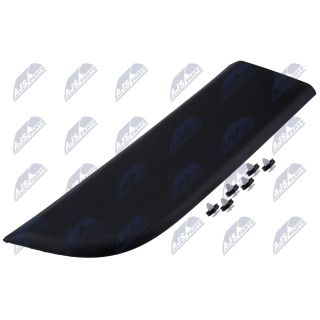 Apdailos/apsauginės juostelė, durelės NTY EZC-RE-288