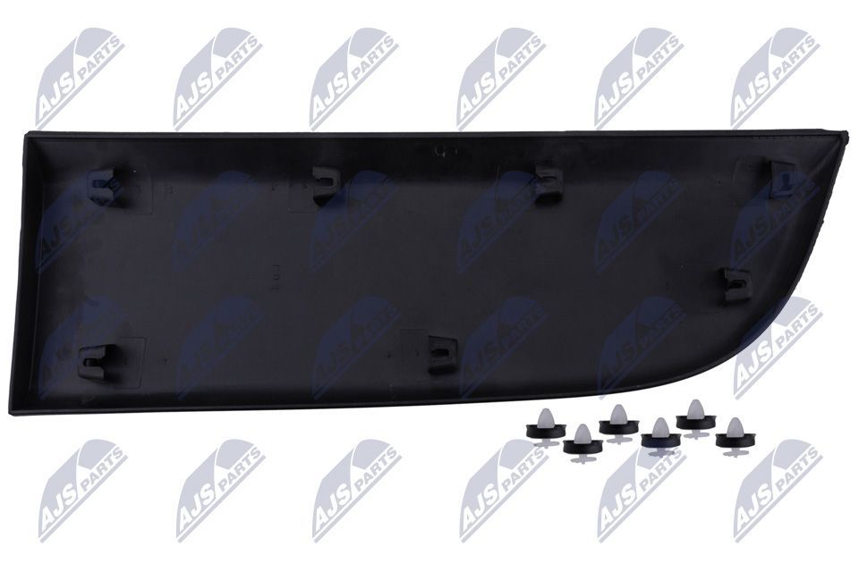 Apdailos/apsauginės juostelė, durelės NTY EZC-RE-288