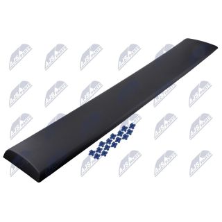 Apdailos/apsauginės juostelė, durelės NTY EZC-RE-299