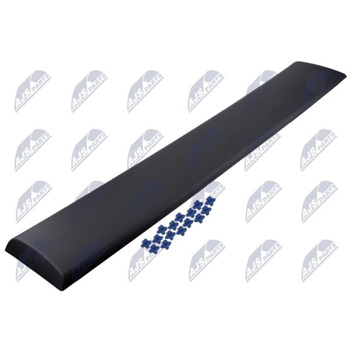 Apdailos/apsauginės juostelė, durelės NTY EZC-RE-299