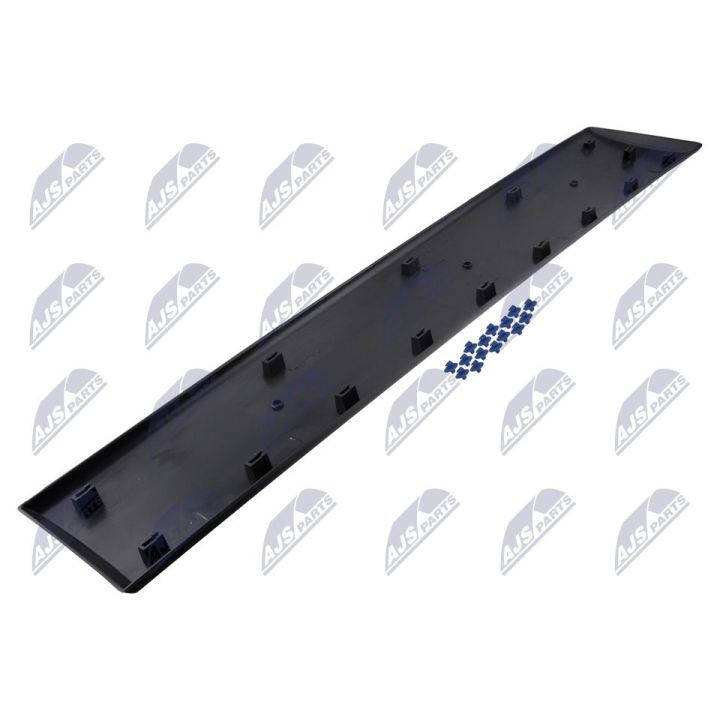 Apdailos/apsauginės juostelė, durelės NTY EZC-RE-299