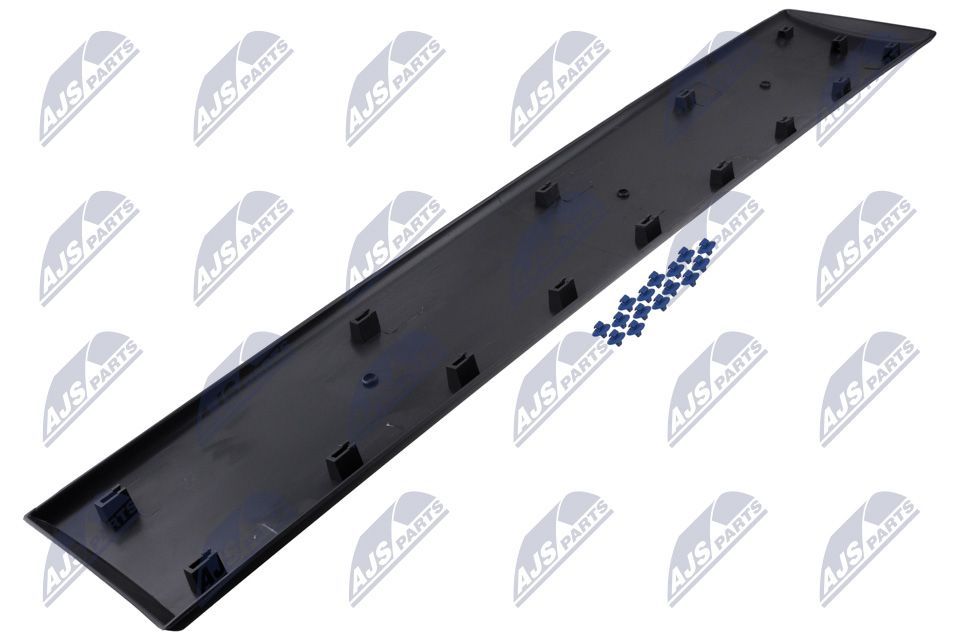 Apdailos/apsauginės juostelė, durelės NTY EZC-RE-299