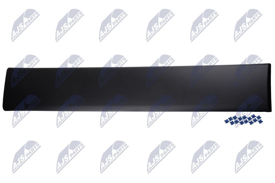 Apdailos/apsauginės juostelė, durelės NTY EZC-RE-299