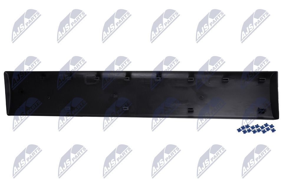 Apdailos/apsauginės juostelė, durelės NTY EZC-RE-299