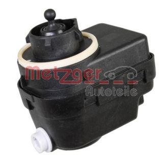 Vykdomasis elementas, žibintų diapazono reguliavimas METZGER 0916667