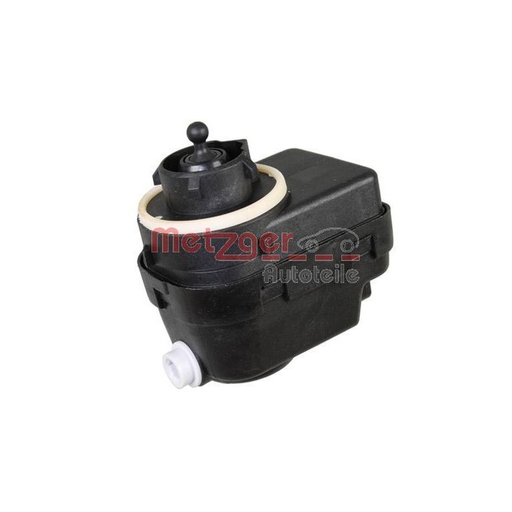 Vykdomasis elementas, žibintų diapazono reguliavimas METZGER 0916667