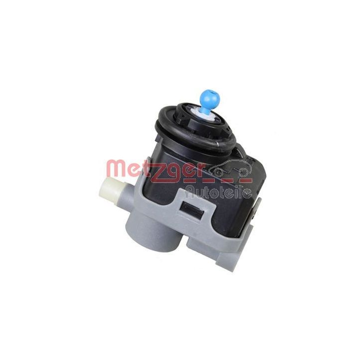 Vykdomasis elementas, žibintų diapazono reguliavimas METZGER 0916668