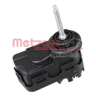 Vykdomasis elementas, žibintų diapazono reguliavimas METZGER 0916670