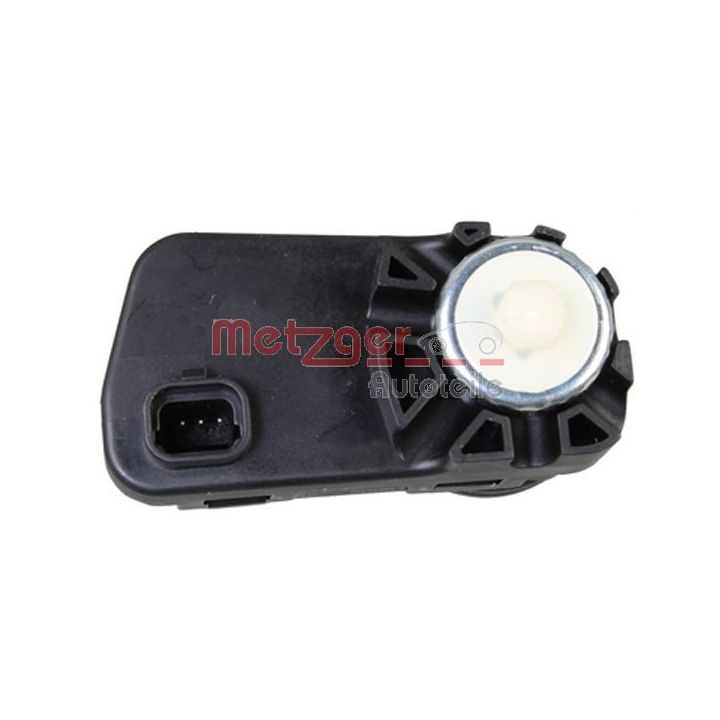 Vykdomasis elementas, žibintų diapazono reguliavimas METZGER 0916670