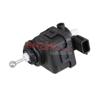 Vykdomasis elementas, žibintų diapazono reguliavimas METZGER 0916671