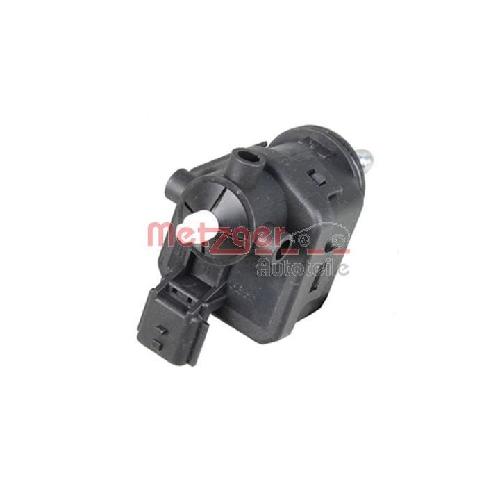 Vykdomasis elementas, žibintų diapazono reguliavimas METZGER 0916671