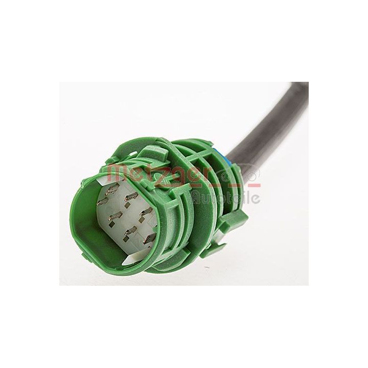 Diržai, priekinis žibintas METZGER 2323003