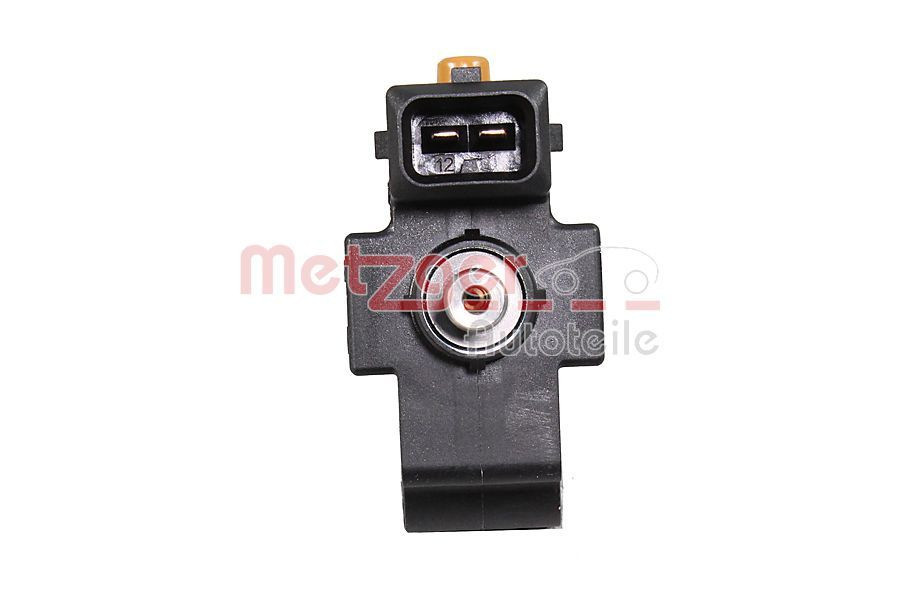 Vožtuvas, kompresoriaus apėjimo sklendė METZGER 08920019