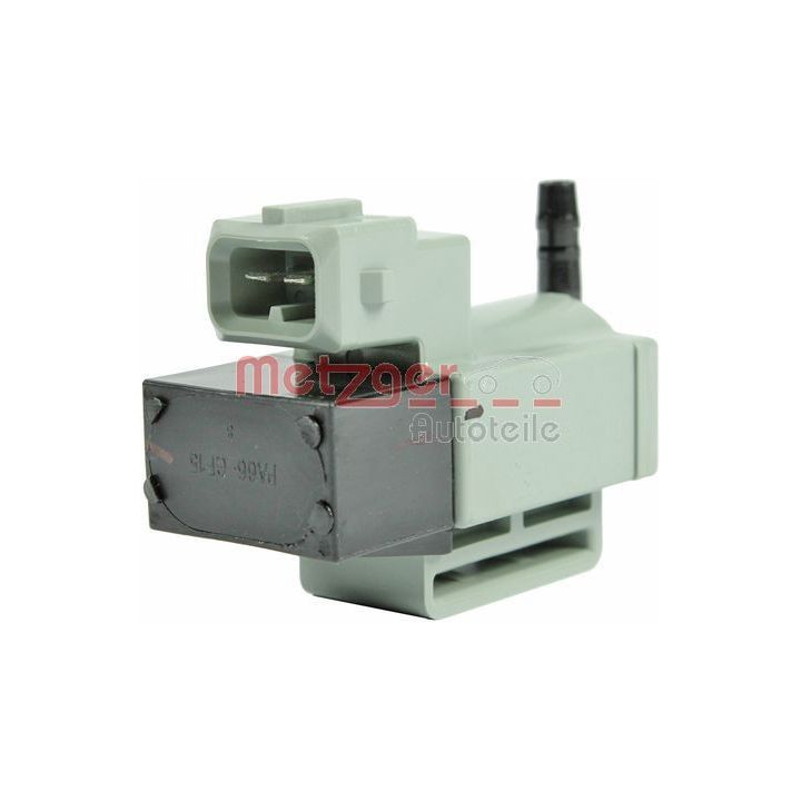 Vožtuvo valdiklis, droselinės sklendės plokštė METZGER 0892192