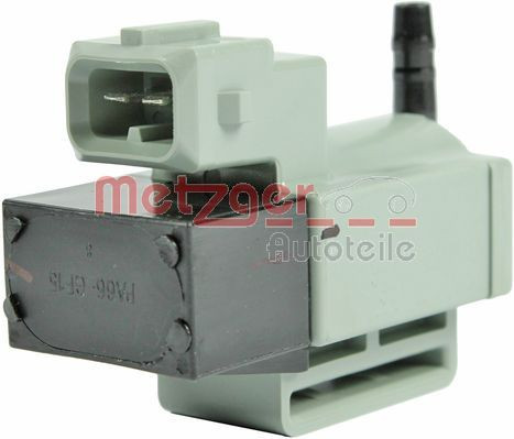 Vožtuvo valdiklis, droselinės sklendės plokštė METZGER 0892192