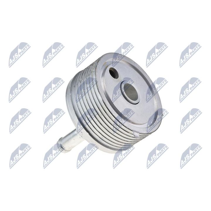 Alyvos aušintuvas, automatinė transmisija NTY CCL-AU-018