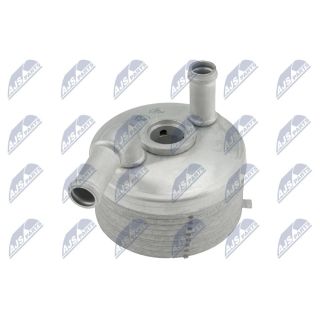 Alyvos aušintuvas, automatinė transmisija NTY CCL-BM-043