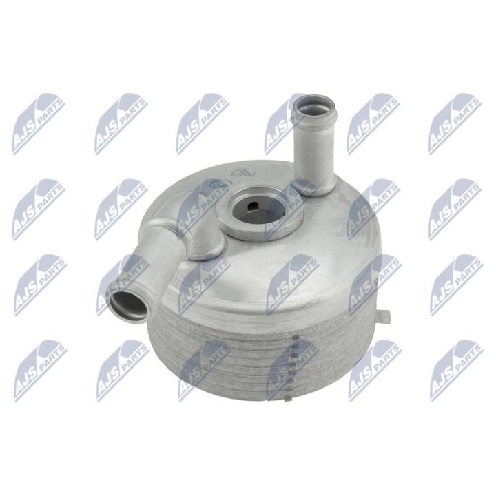 Alyvos aušintuvas, automatinė transmisija NTY CCL-BM-043