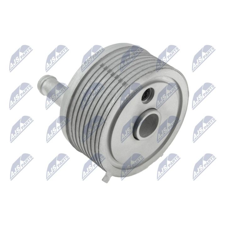 Alyvos aušintuvas, automatinė transmisija NTY CCL-BM-043