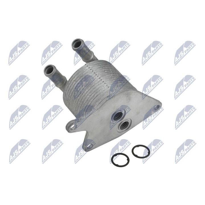 Alyvos aušintuvas, automatinė transmisija NTY CCL-BM-067