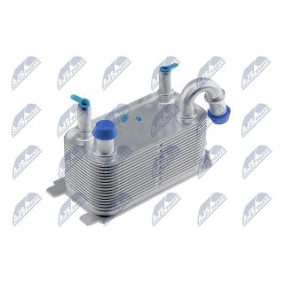 Alyvos aušintuvas, automatinė transmisija NTY CCL-FR-010