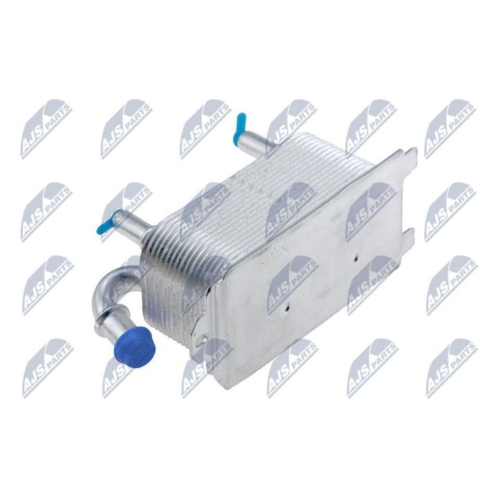 Alyvos aušintuvas, automatinė transmisija NTY CCL-FR-010