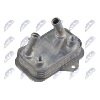 Alyvos aušintuvas, automatinė transmisija NTY CCL-FT-015