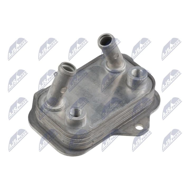 Alyvos aušintuvas, automatinė transmisija NTY CCL-FT-015