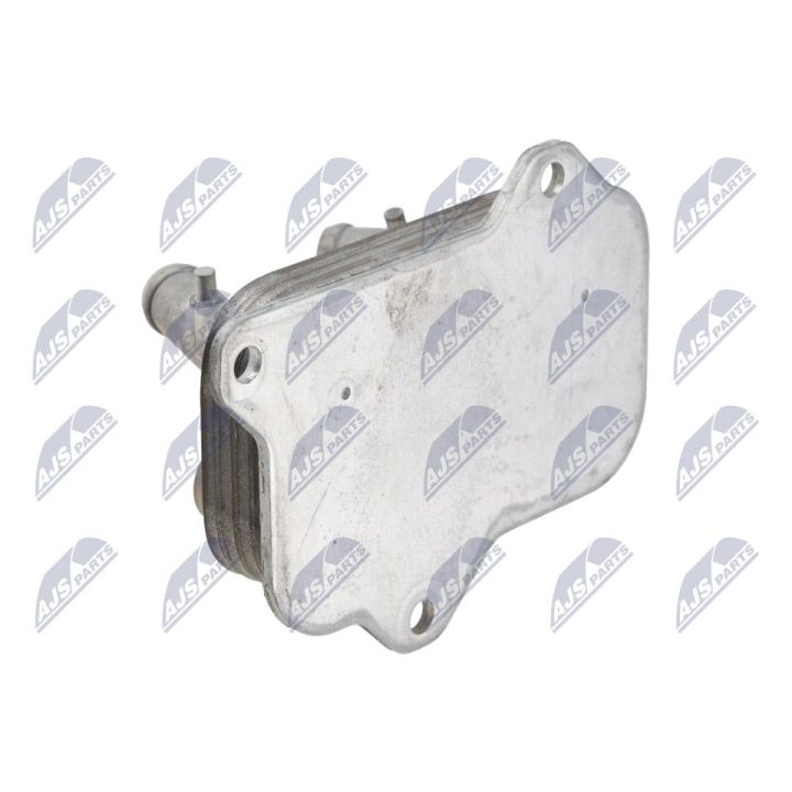 Alyvos aušintuvas, automatinė transmisija NTY CCL-FT-015