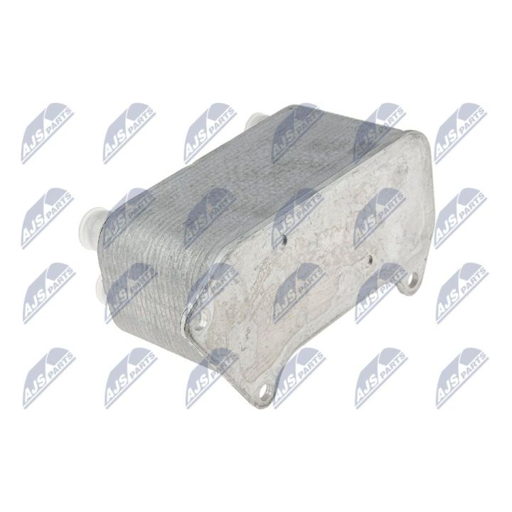 Alyvos aušintuvas, automatinė transmisija NTY CCL-LR-002