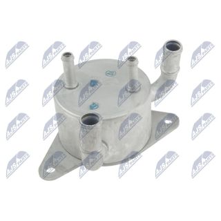 Alyvos aušintuvas, automatinė transmisija NTY CCL-MZ-004