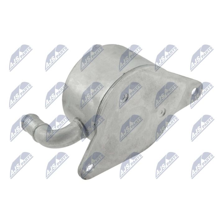 Alyvos aušintuvas, automatinė transmisija NTY CCL-MZ-004