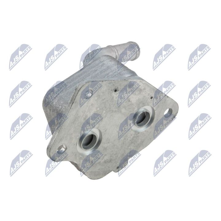 Alyvos aušintuvas, automatinė transmisija NTY CCL-MZ-005