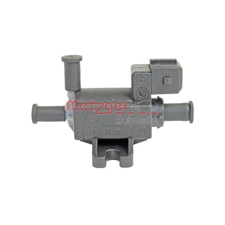 Vožtuvas, kompresoriaus apėjimo sklendė METZGER 0892292