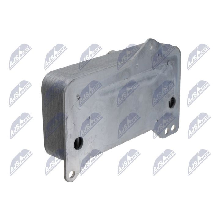Alyvos aušintuvas, automatinė transmisija NTY CCL-VW-061