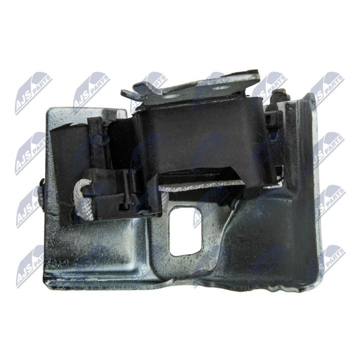 Laikiklis, išmetimo sistema NTY EZC-RE-207