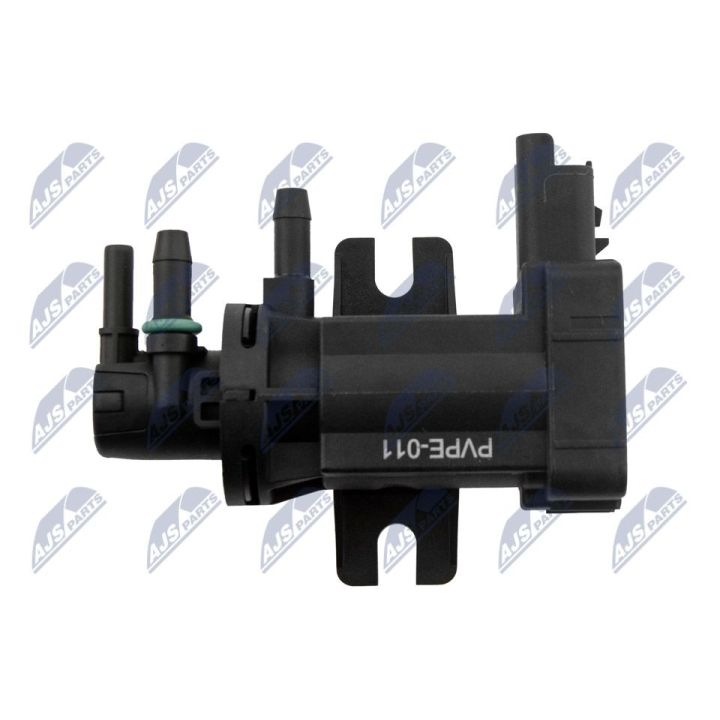 Slegio keitiklis, išmetimo valdymas NTY EGR-PE-011