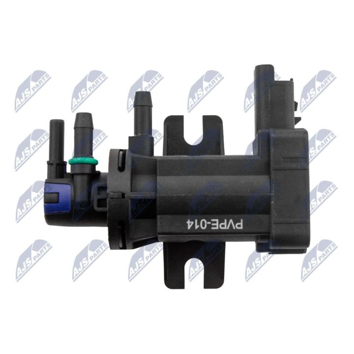 Slegio keitiklis, išmetimo valdymas NTY EGR-PE-014