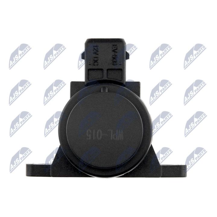 Slegio keitiklis, išmetimo valdymas NTY EGR-PL-015