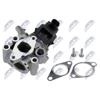 ERG vožtuvas NTY EGR-FT-010