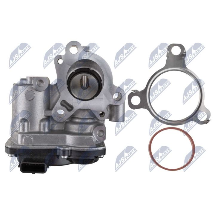 ERG vožtuvas NTY EGR-ME-017