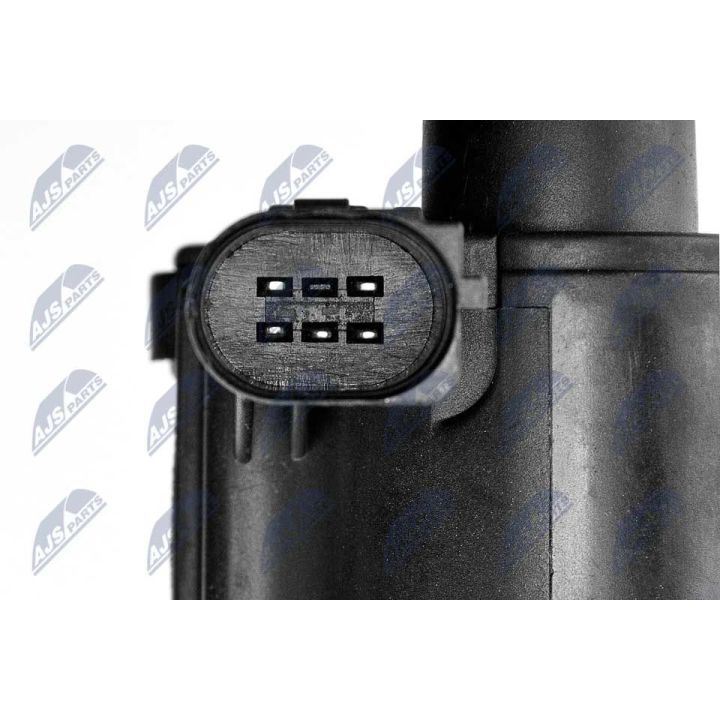 ERG vožtuvas NTY EGR-NS-004